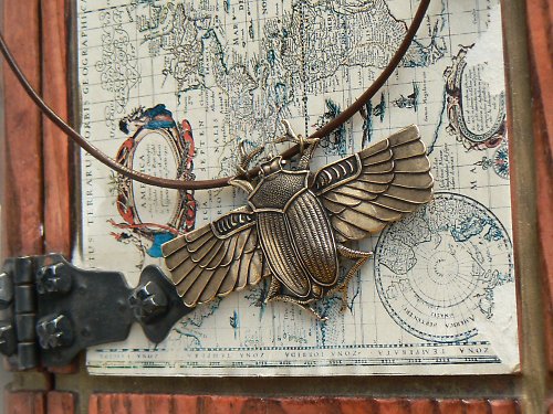 Scarab...starostříbro — foto 2