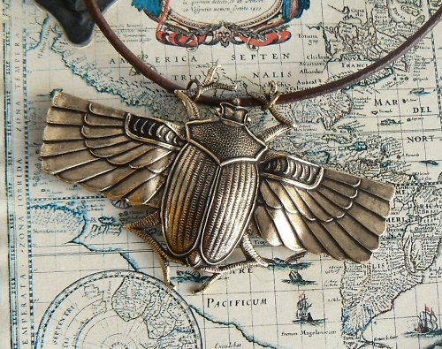 Scarab...starostříbro — foto 3