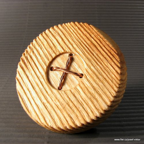 Knoflík obyč II. — foto 2
