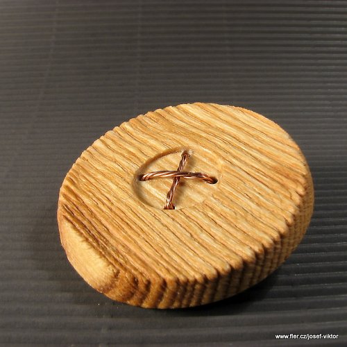 Knoflík obyč II. — foto 3
