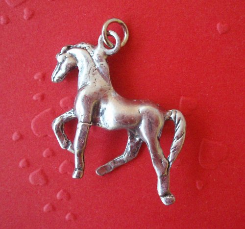 Koník - přívěšek — foto 2