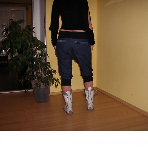 Kalhoty — foto 2