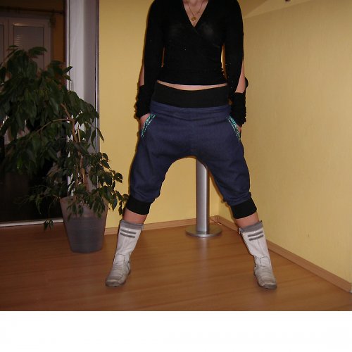 Kalhoty — foto 3