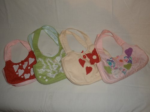 Dětská taštička od maminky č4 — foto 3