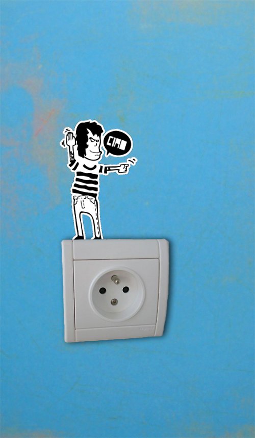 Guerilla design - characters — foto 2