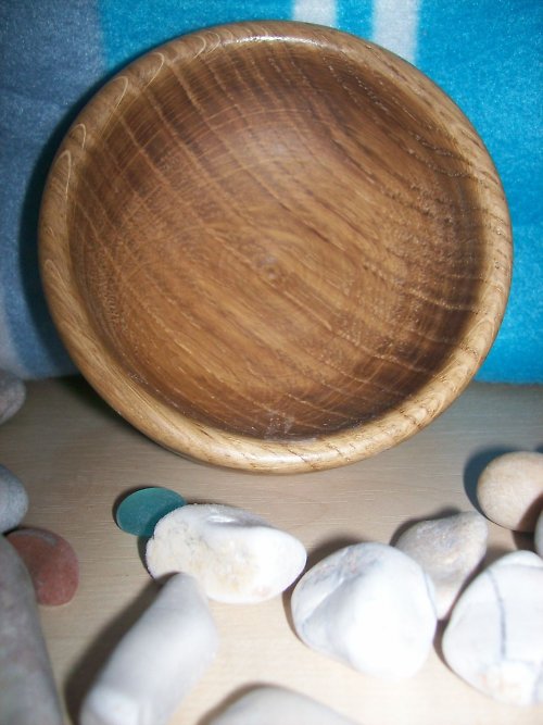 Dřevěná miska — foto 2