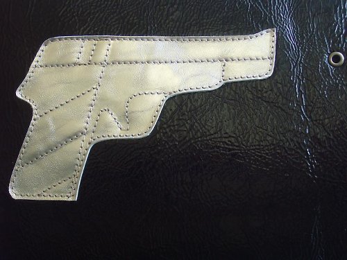 Silver revolver bag — foto 2