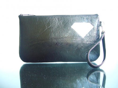 Silver revolver bag — foto 4