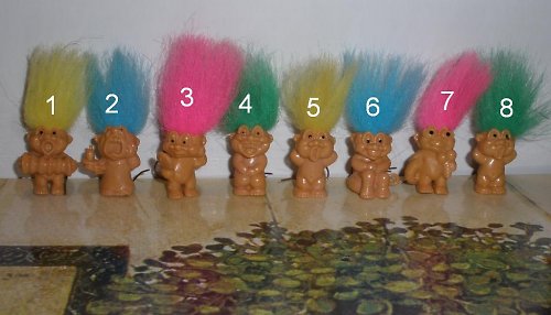 Trollíci- vyberte si :) — foto 4