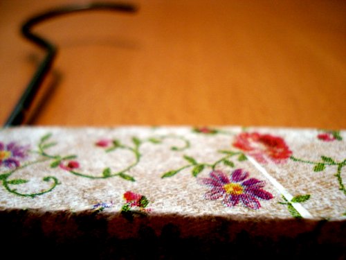 {Hang In There} ramínko s potiskem — foto 3