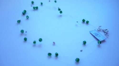 Collar verde — foto 2