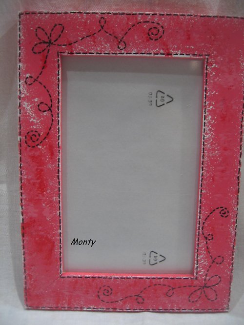 Růžové květinky — foto 2