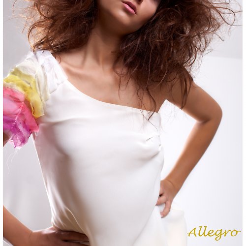 Allegro - blůzka — foto 4