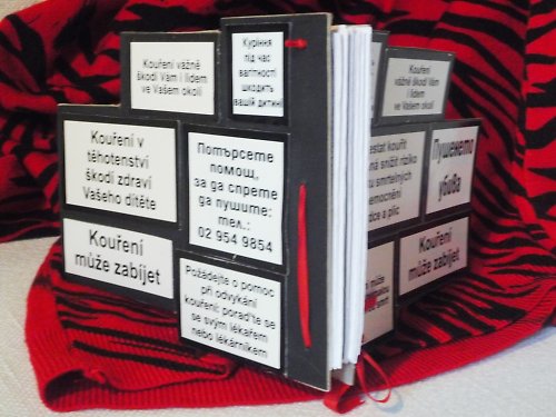 Preventivně děsící deníček — foto 3