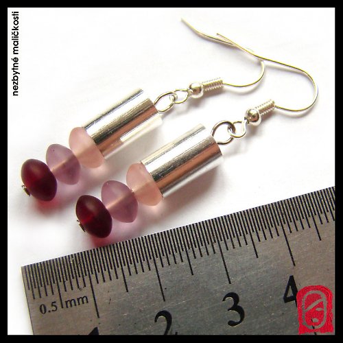 Nezbytné maličkosti - Pinky válce — foto 2