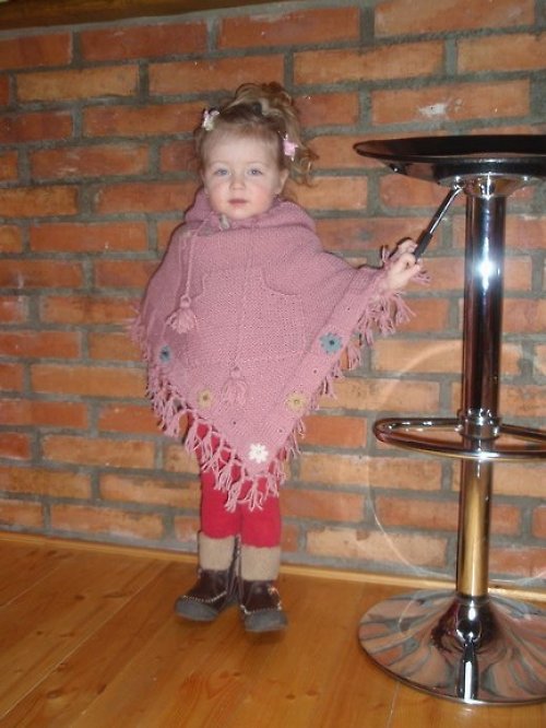 Pončo — foto 2