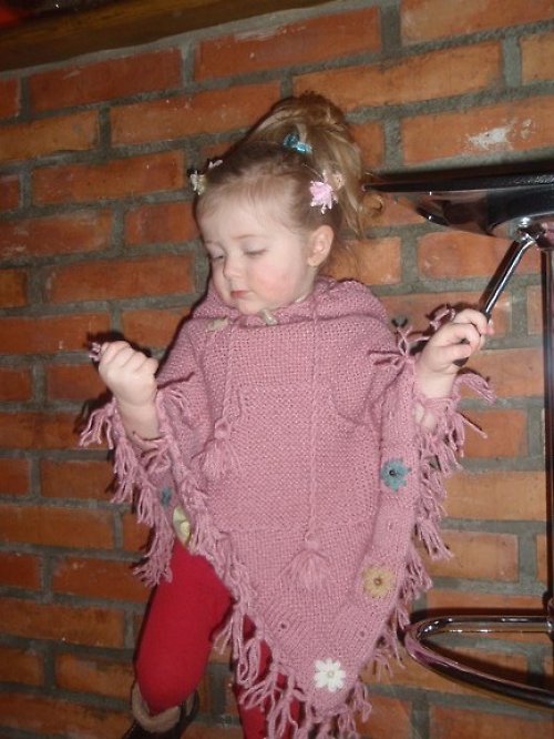 Pončo — foto 3