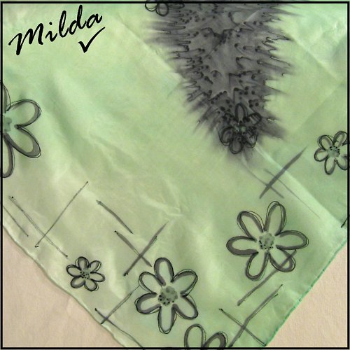 Šátek 55x55 — foto 2