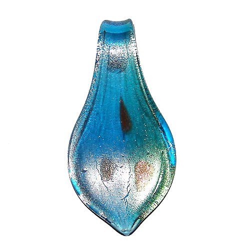 Slza - list, 6,3 x 3,2 cm — foto 2