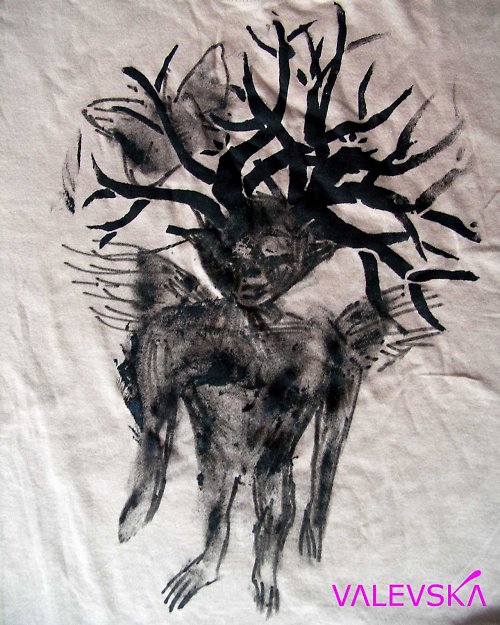 Art Brute, triko pánské, XL — foto 2