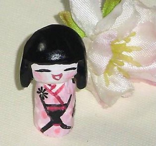 Náhrdelník Sakura — foto 2