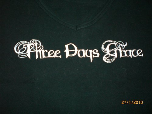 Tričko - Three Days Grace — foto 2