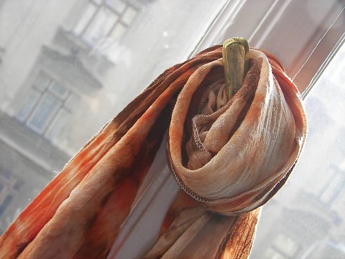 Šála ... "Pod meděným nebem" — foto 5