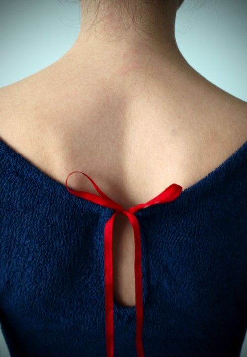 Froté šaty — foto 4