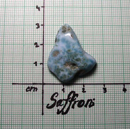 Larimar 1 - Andělský kámen — foto 2