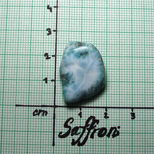 Larimar 4 - Andělský kámen — foto 2