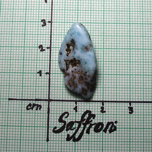Larimar 5 - Andělský kámen — foto 2