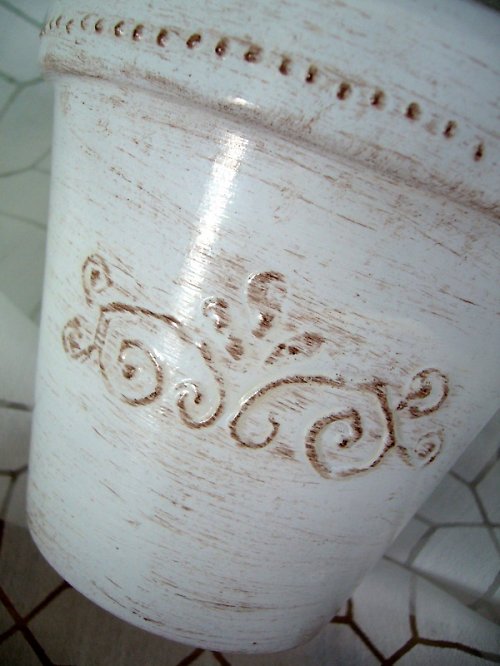 Květináč ozdobný — foto 2