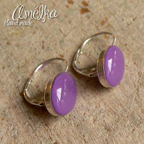 Ametystka - 8x10 mm — foto 5
