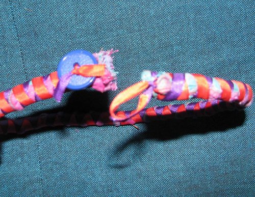 Náhrdelník textil 2 — foto 4