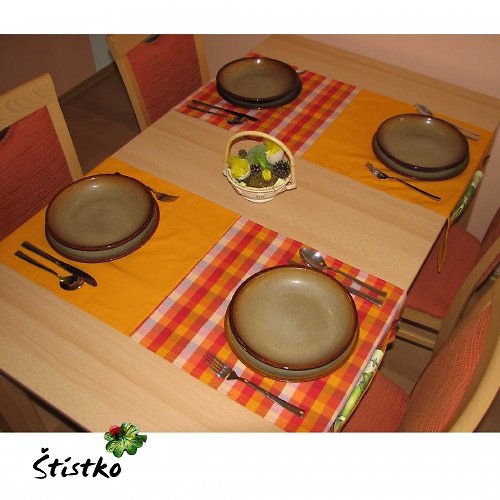 Ubrus - prostírání — foto 2
