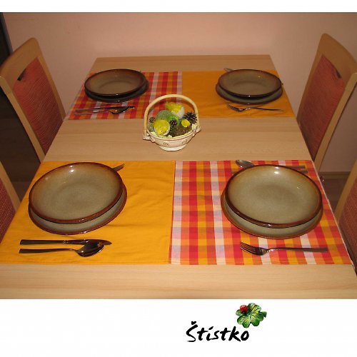 Ubrus - prostírání — foto 3