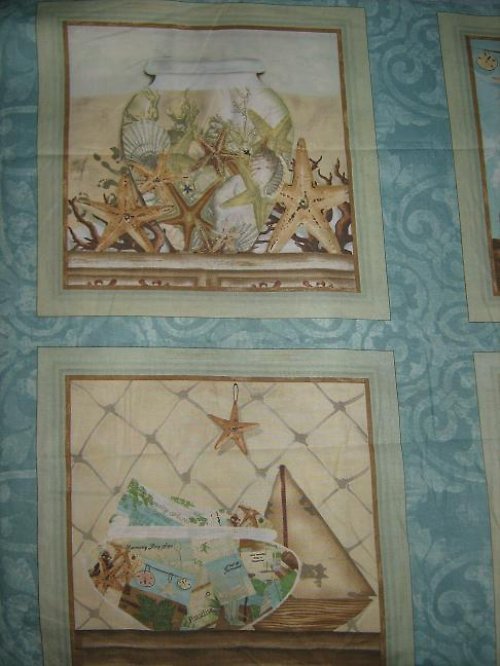 Panel moře100%bavlna — foto 2