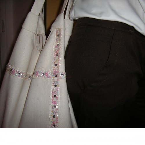Klasické kalhoty — foto 4