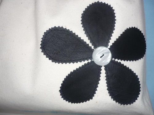 Bílá džínová...Pouze 1 kus!!! — foto 3