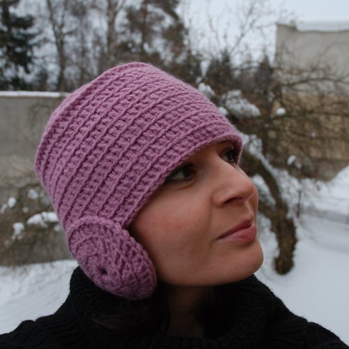 Antimilitaristic lady — foto 2