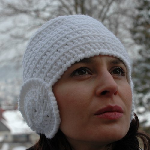 Ušanka pro ledovou královnu — foto 2