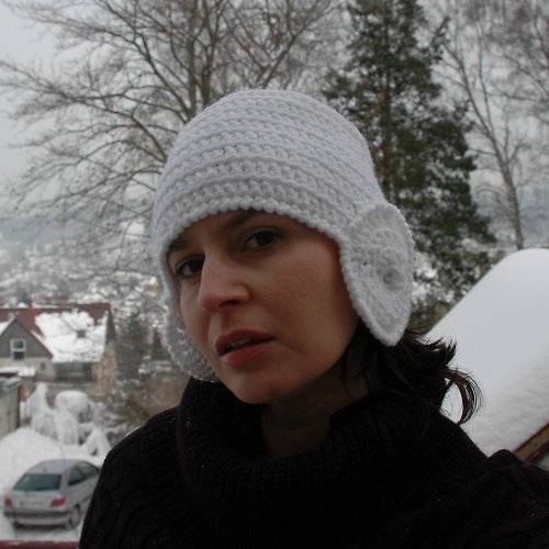Ušanka pro ledovou královnu — foto 3