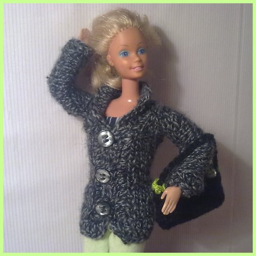 Barbie - "trendy" v zimě 30% SLEVA — foto 2