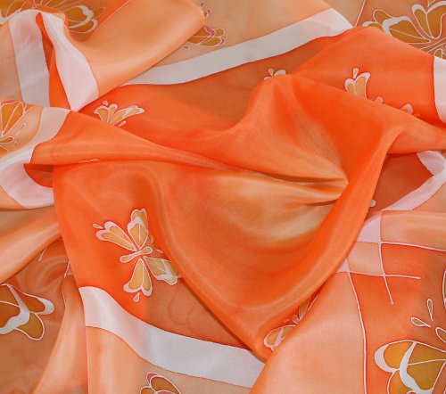 Šátek - Motýlí... — foto 5