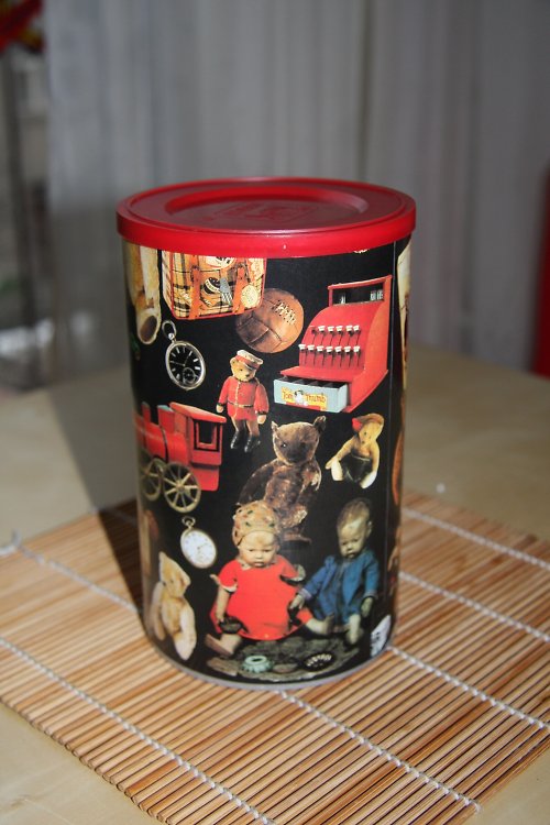 Retro-recy dóza — foto 3