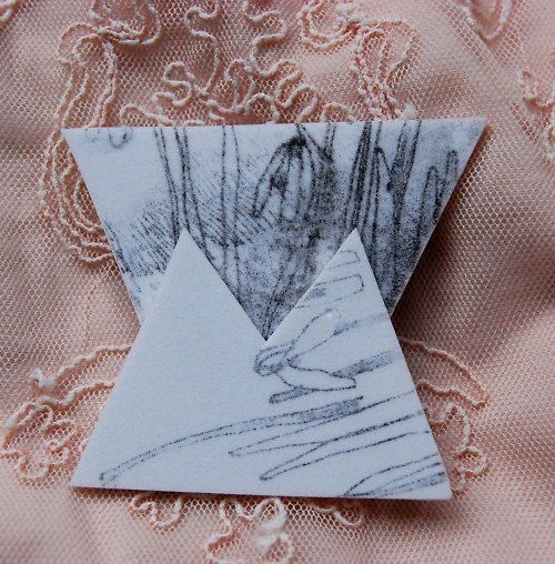 Abstracta - první sněženky — foto 3