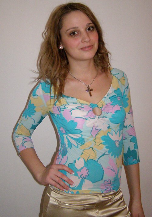 Barevné triko - sleva!!! — foto 2