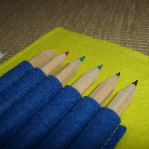 Bloček a pastelky — foto 3