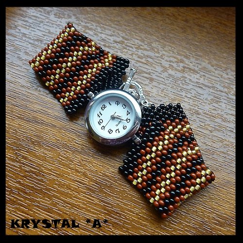 KRYSTAL SOMETIMES - hodinky — foto 2