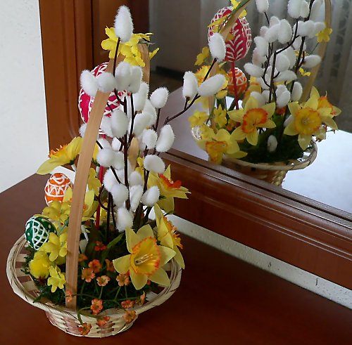 Velikonoční dekorace 2 — foto 2